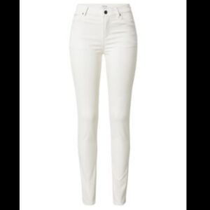TALLY Weijl White pants